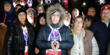 PDL: l&rsquo;abri des sit-inneurs devant l&rsquo;Union des Oulèmas démantelé par la police