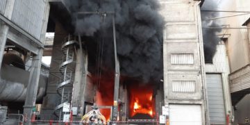 Explosion à la cimenterie de Feriana: ouverture d’une enquête