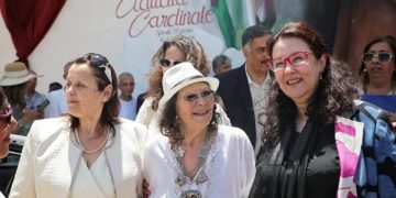 La rue « Claudia Cardinale » inaugurée à La Goulette