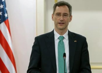 Joe Biden nomme Joey Hood, nouvel ambassadeur en Tunisie