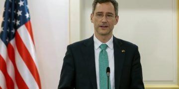 Joe Biden nomme Joey Hood, nouvel ambassadeur en Tunisie