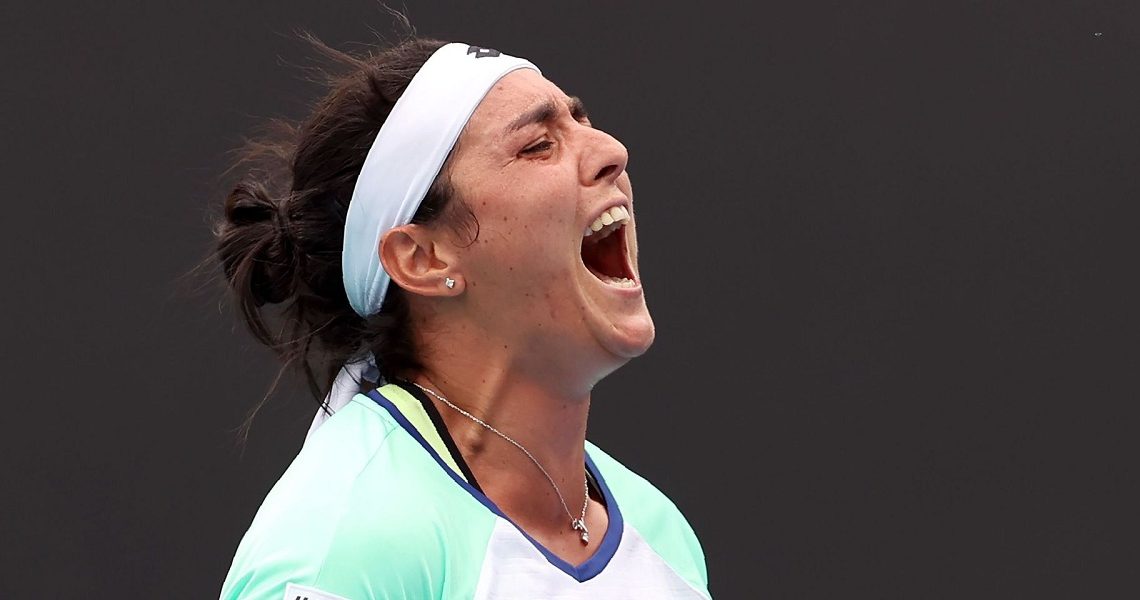 Ons Jabeur monte à la 7e place et récolte 1,2 million d’euros