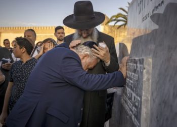 Maroc: à Meknès, des pèlerins juifs célèbrent la Hiloula après 60 ans d&rsquo;absence