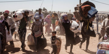 Le Liban annonce à l&rsquo;ONU qu&rsquo;il n&rsquo;est plus capable de supporter « le fardeau des réfugiés syriens »