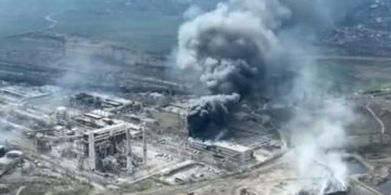 En Ukraine ces dernières heures