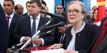 Najla Bouden préside la cérémonie d’ouverture du pèlerinage d’El-Ghriba