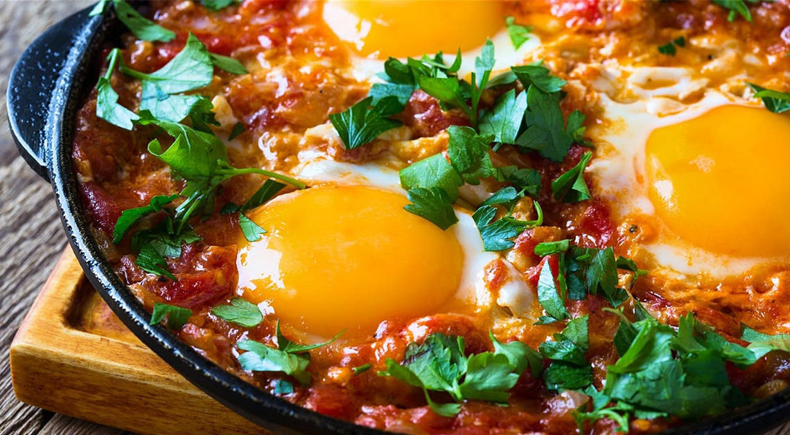 Tunisie: la Chakchouka jusqu&rsquo;en politique