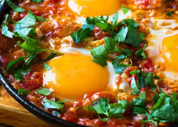 Tunisie: la Chakchouka jusqu&rsquo;en politique