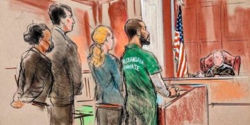 Alexanda Kotey, un des « Beatles » du groupe Etat Islamique, condamné à la perpétuité aux Etats-Unis