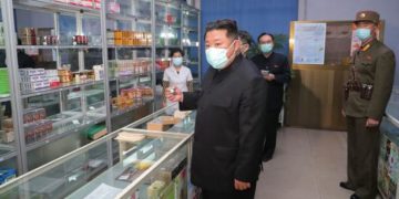 Covid-19: la Corée du Nord dépasse les 2 millions de cas