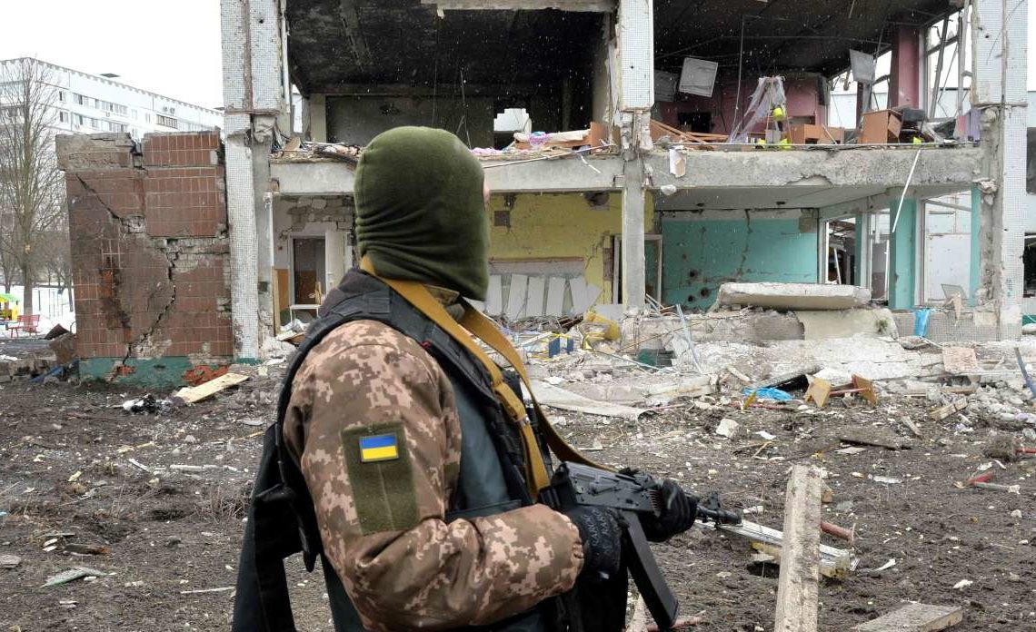 En Ukraine ces dernières heures