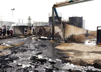 Incendies à Gabès: L’union régionale patronale appelle Kais Saied à nommer un gouverneur