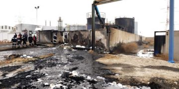 Incendies à Gabès: L’union régionale patronale appelle Kais Saied à nommer un gouverneur