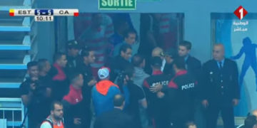 Handball- finale de la coupe EST-CA: match arrêté à la 10e minute…Un scénario apocalyptique.