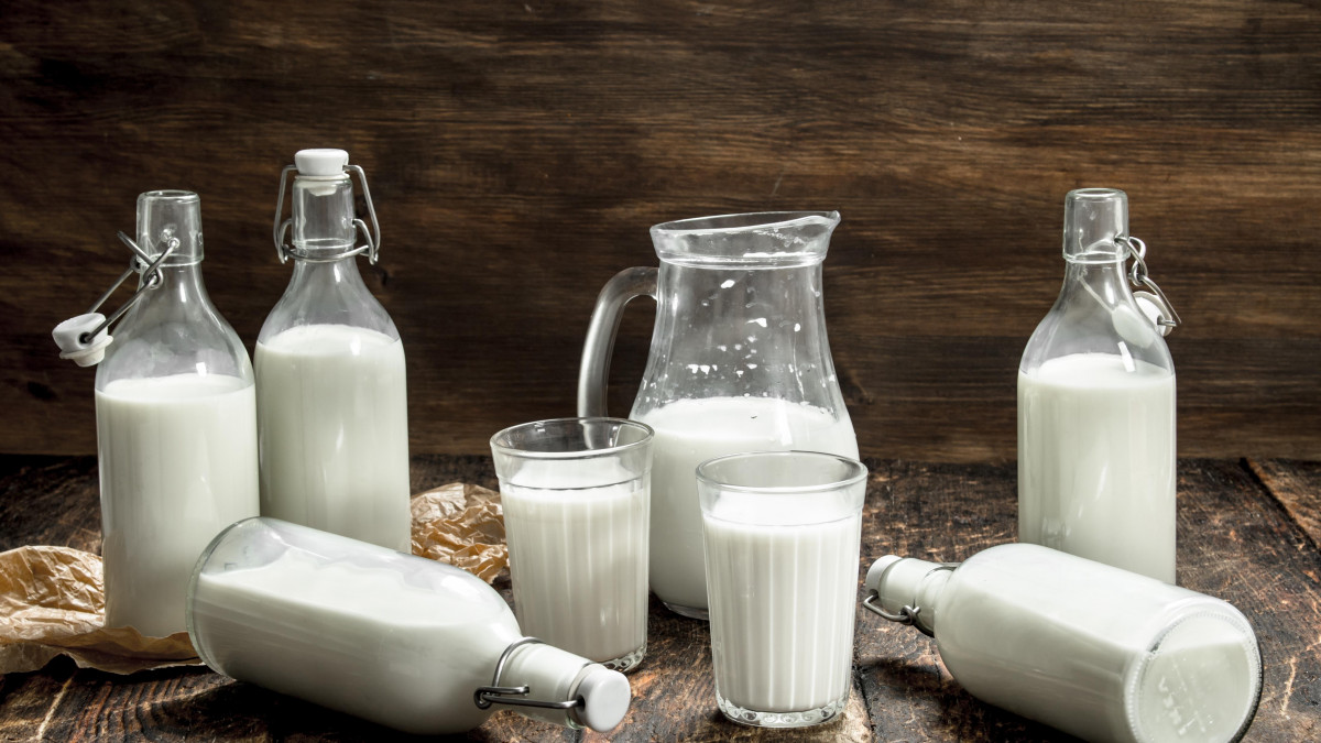 Pénurie le lait interdit à l
