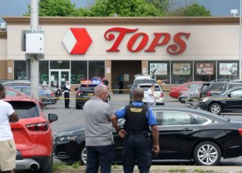 Crime raciste: dix morts dans une fusillade à Buffalo, dans l&rsquo;Etat de New York