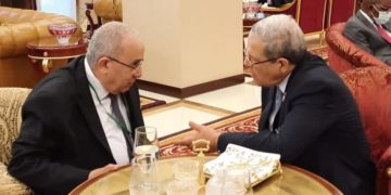 Après les déclarations de Tebboune, rencontre entre Othman Jerandi et son homologue algérien