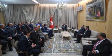 Kais Saïed fustige ses adversaires et dénonce une politique de la « terre brûlée »