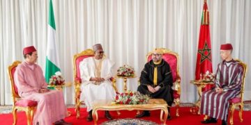 Le Nigéria et le Maroc à la recherche de fonds pour financer un projet de gazoduc