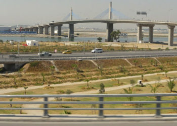 Un corps retrouvé pendu sur le pont de Radès (photo)