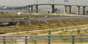 Un corps retrouvé pendu sur le pont de Radès (photo)
