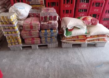 Saisie de produits alimentaires subventionnés