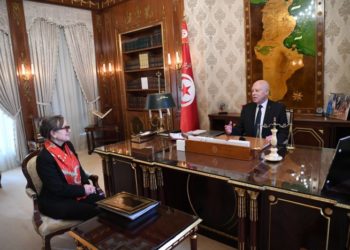 Saïed appelle le parquet « à jouer son rôle, pour préserver l’Etat contre toute atteinte, en garantissant les libertés »