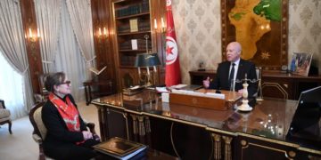 Saïed appelle le parquet « à jouer son rôle, pour préserver l’Etat contre toute atteinte, en garantissant les libertés »