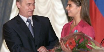 Russie: la gymnaste de Poutine que Washington n’ose pas sanctionner