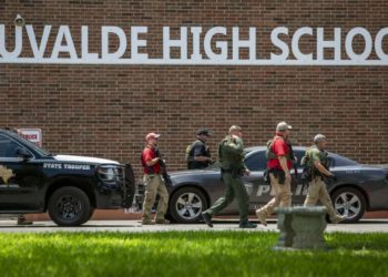 Etats Unis: au Texas, une fusillade dans une école fait 21 morts dont 19 enfants