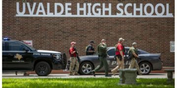Etats Unis: au Texas, une fusillade dans une école fait 21 morts dont 19 enfants