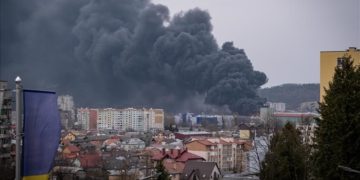 En Ukraine ces dernières heures