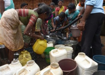 Au Pakistan et en Inde, on « meurt de chaud »