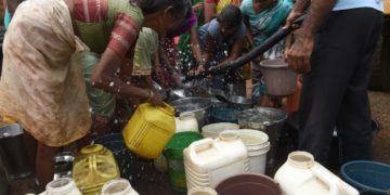 Au Pakistan et en Inde, on « meurt de chaud »