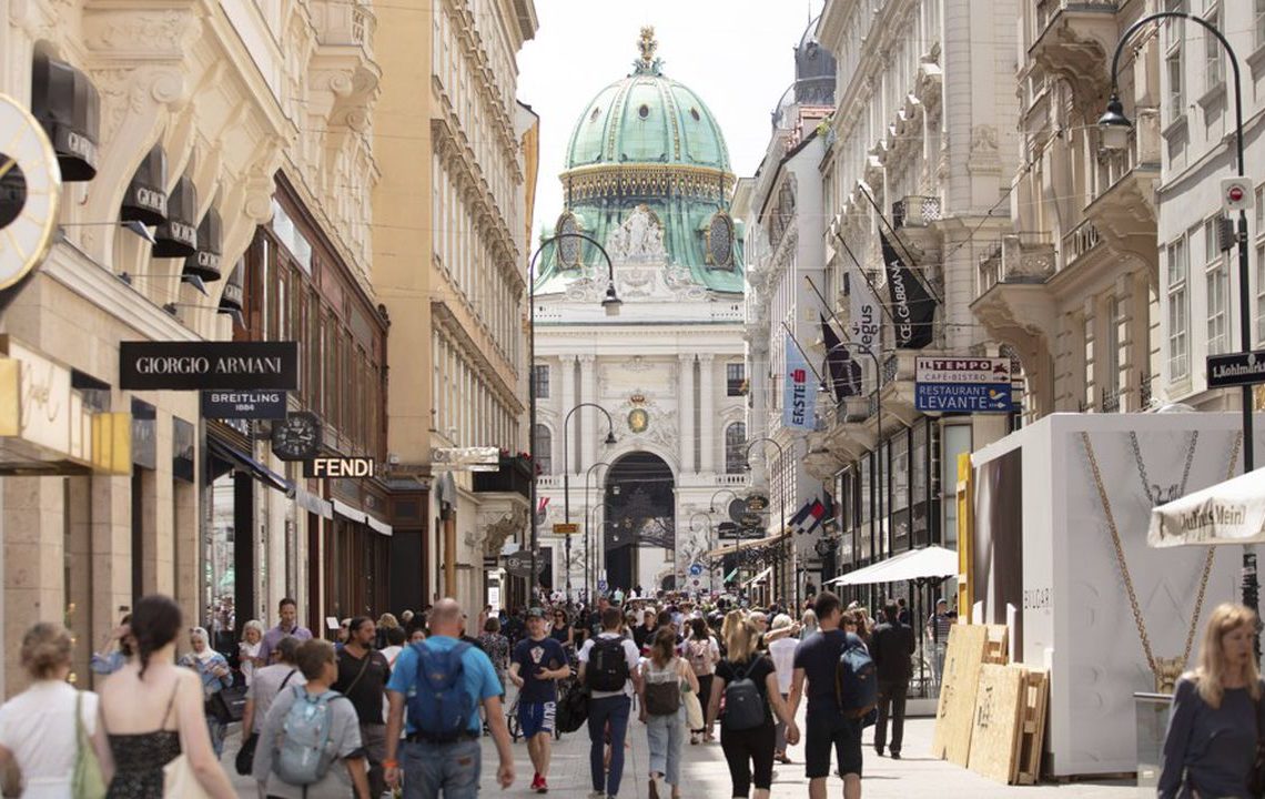 Vienne: la ville la plus agréable du monde