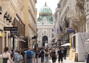 Vienne: la ville la plus agréable du monde