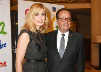 François Hollande et Julie Gayet se sont dit « oui »