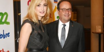 François Hollande et Julie Gayet se sont dit « oui »