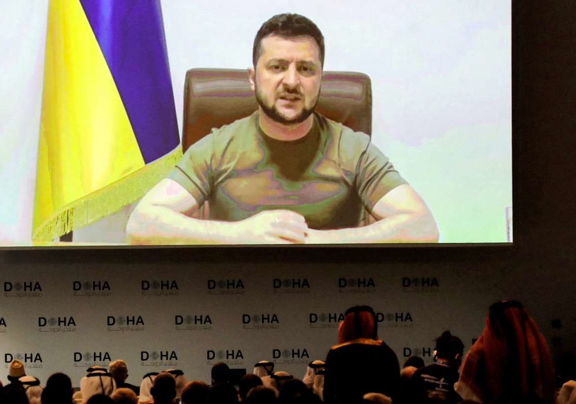 En Ukraine ces dernières heures