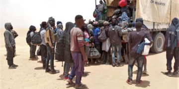 Médecins sans frontières dénonce les « traitements inhumains » infligés aux migrants en Algérie et en Libye