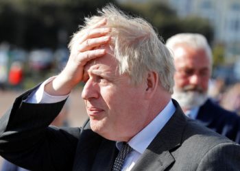 Boris Johnson&nbsp;: sa fin a commencé…