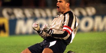 L&rsquo;ancien footballer José Luis Chilavert se présente à l&rsquo;élection présidentielle paraguayenne