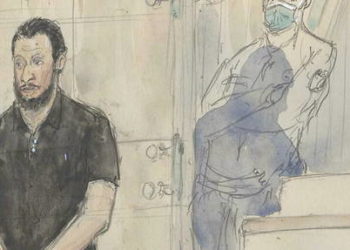 Procès du 13 Novembre : Salah Abdeslam condamné à la perpétuité incompressible