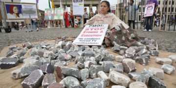 L&rsquo;Iran condamne 51 personnes à mort par lapidation