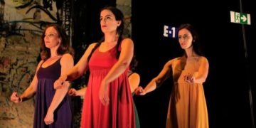 Découvrez « Until we » la nouvelle création de Selma Boukef les 25 et 26 juin prochain au théâtre ElHamra.