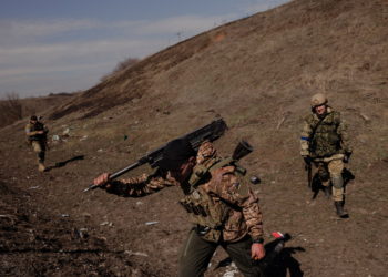En Ukraine ces dernières heures