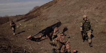 En Ukraine ces dernières heures