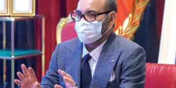 Le Roi Mohamed VI positif à la Covid-19