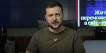 En Ukraine ces dernières heures