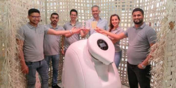 Kumulus: une invention tunisienne pour transformer l’air en eau potable